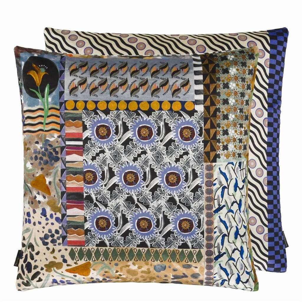 Christian Lacroix Bohemian Rapsody Cushion - Barnbury