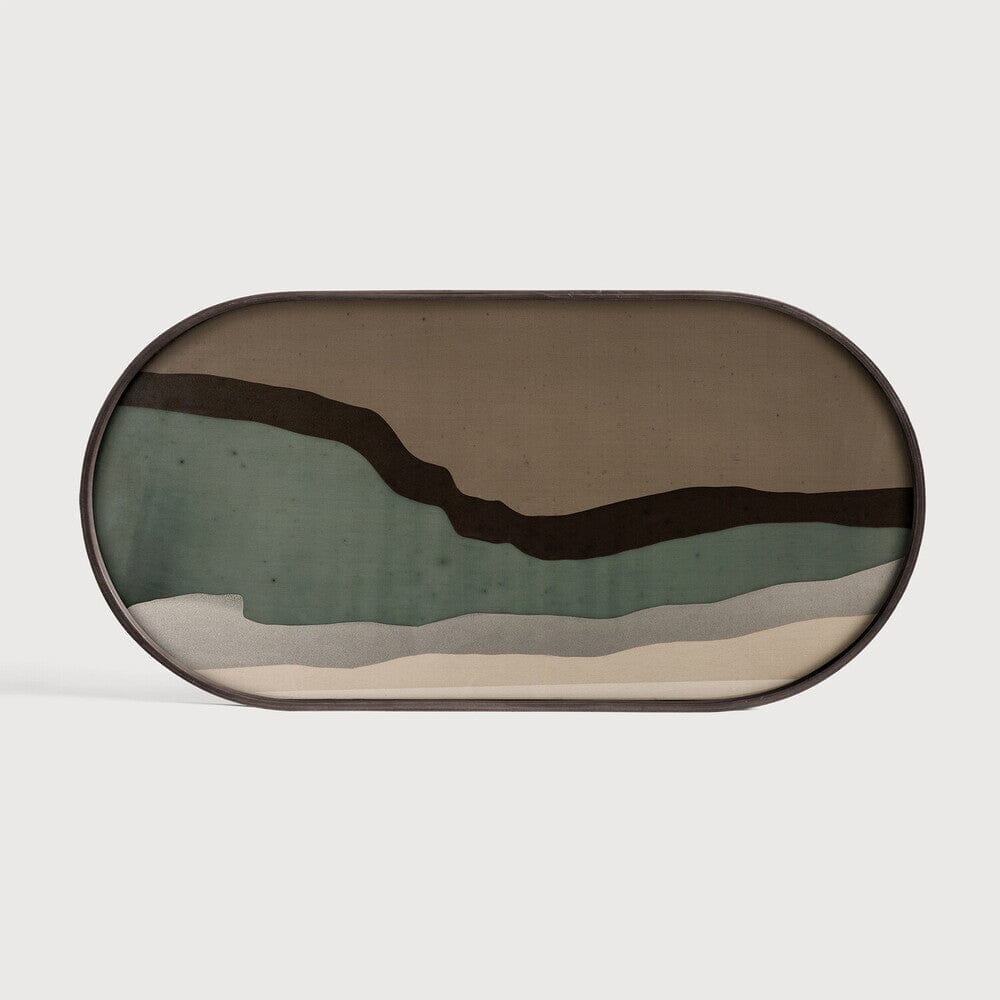 Wabi Sabi Oblong Tray - Barnbury