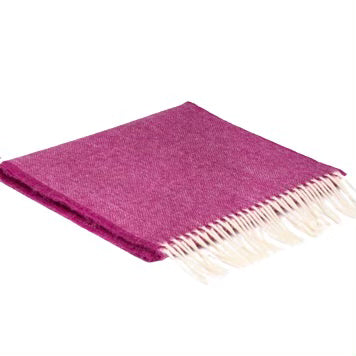 Jessie Pure Lambswool Scarf - Barnbury