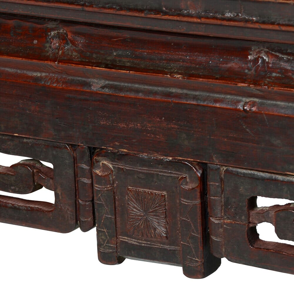 Antique Chinese Bench - Barnbury