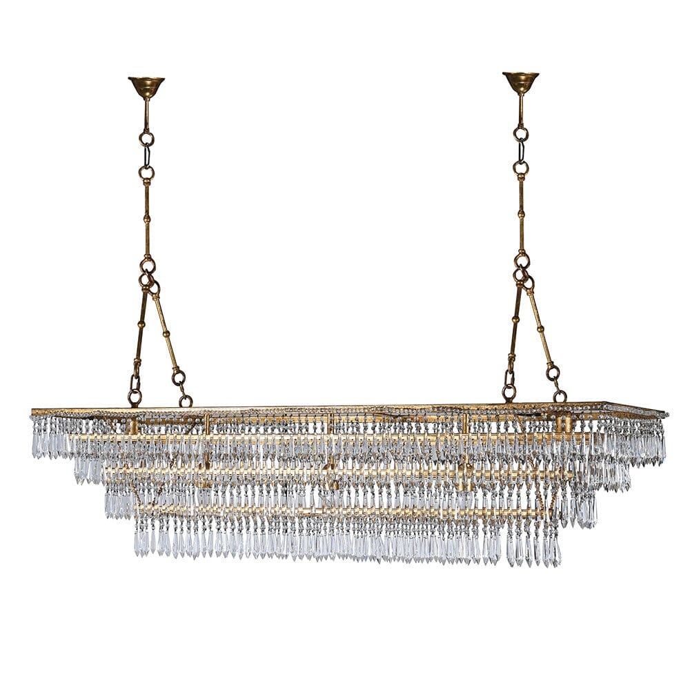 Paris Chandelier Ceiling Light Barnbury 