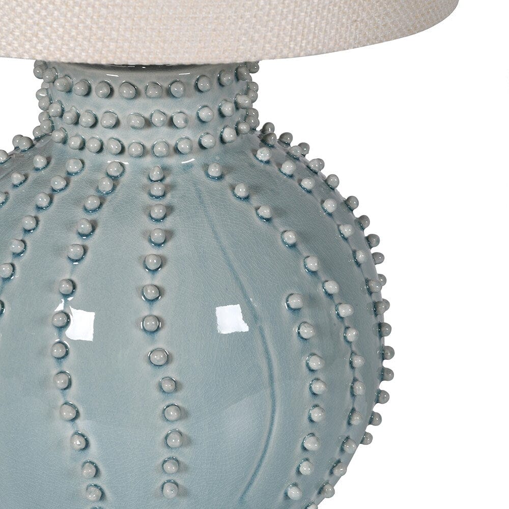 Mimi Table Lamp with Linen Shade