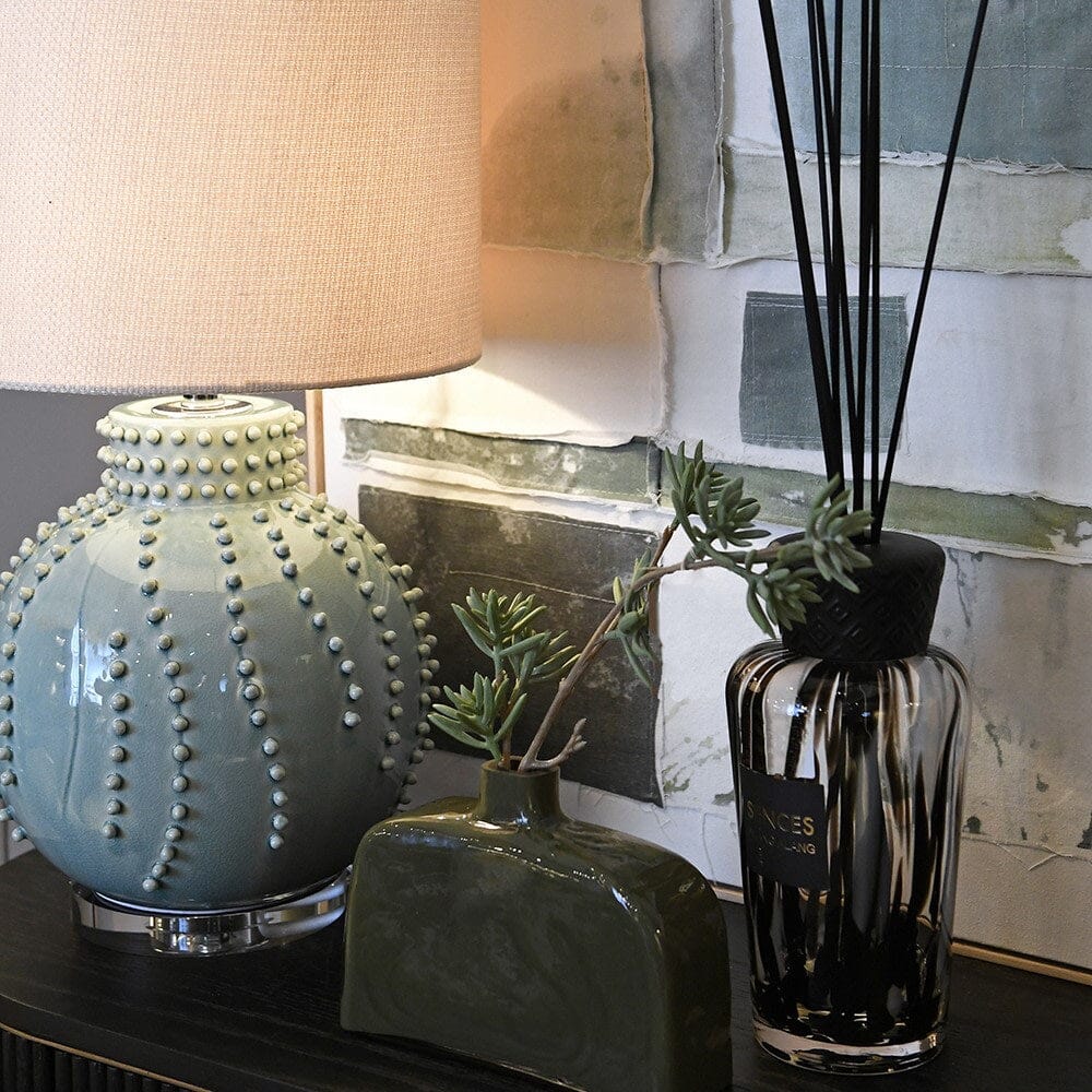 Mimi Table Lamp with Linen Shade