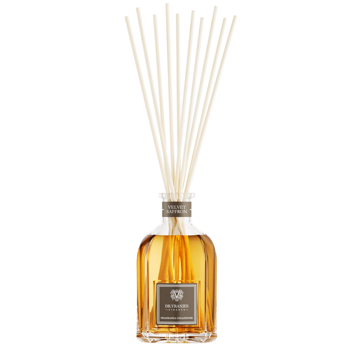 Dr Vranjes Velvet Saffron Diffuser Reed Diffuser Dr Vranjes 250ml 