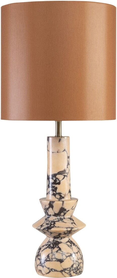 Astro Lamp Base with Shade - Barnbury