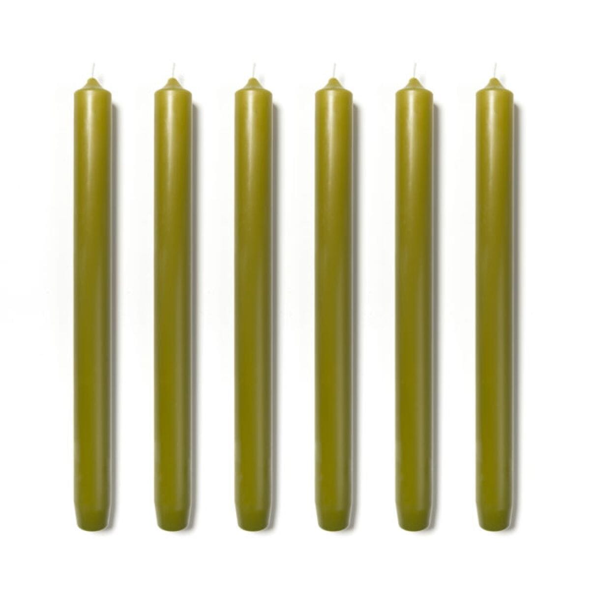 6 Trudon Khaki Royales Candles - Barnbury