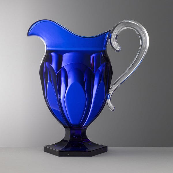 Mario Luca Giusti Roberta Blue Synthetic Crystal Glass Mario Luca Giusti 