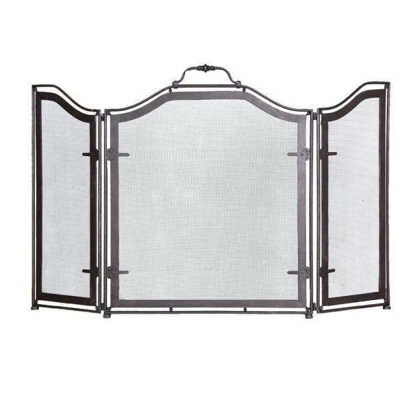 Broadway 3 Panel Fire Screen - Barnbury