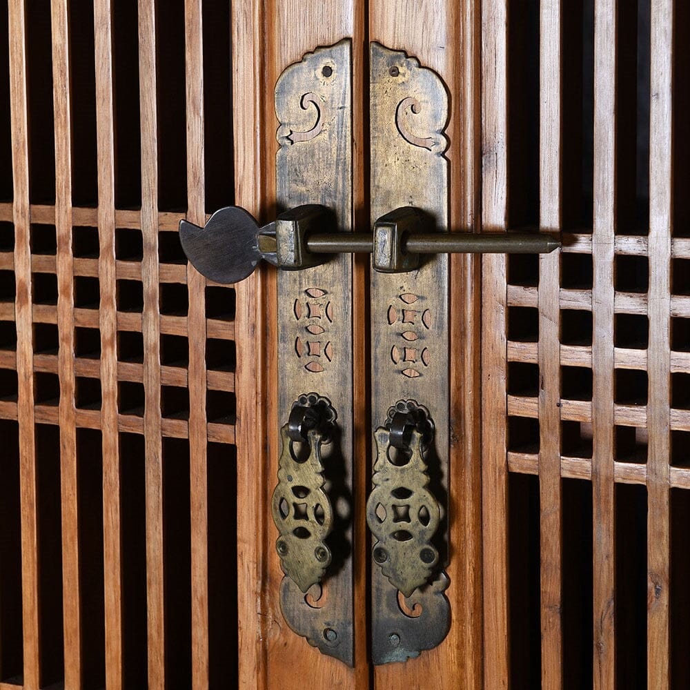 Chinese Style Kitchen Cabinet - Barnbury