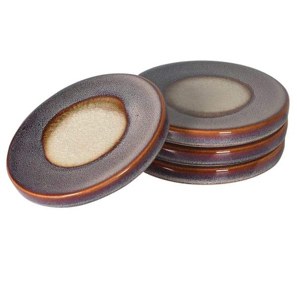 Set of 4 Dartmouth Coasters - Barnbury