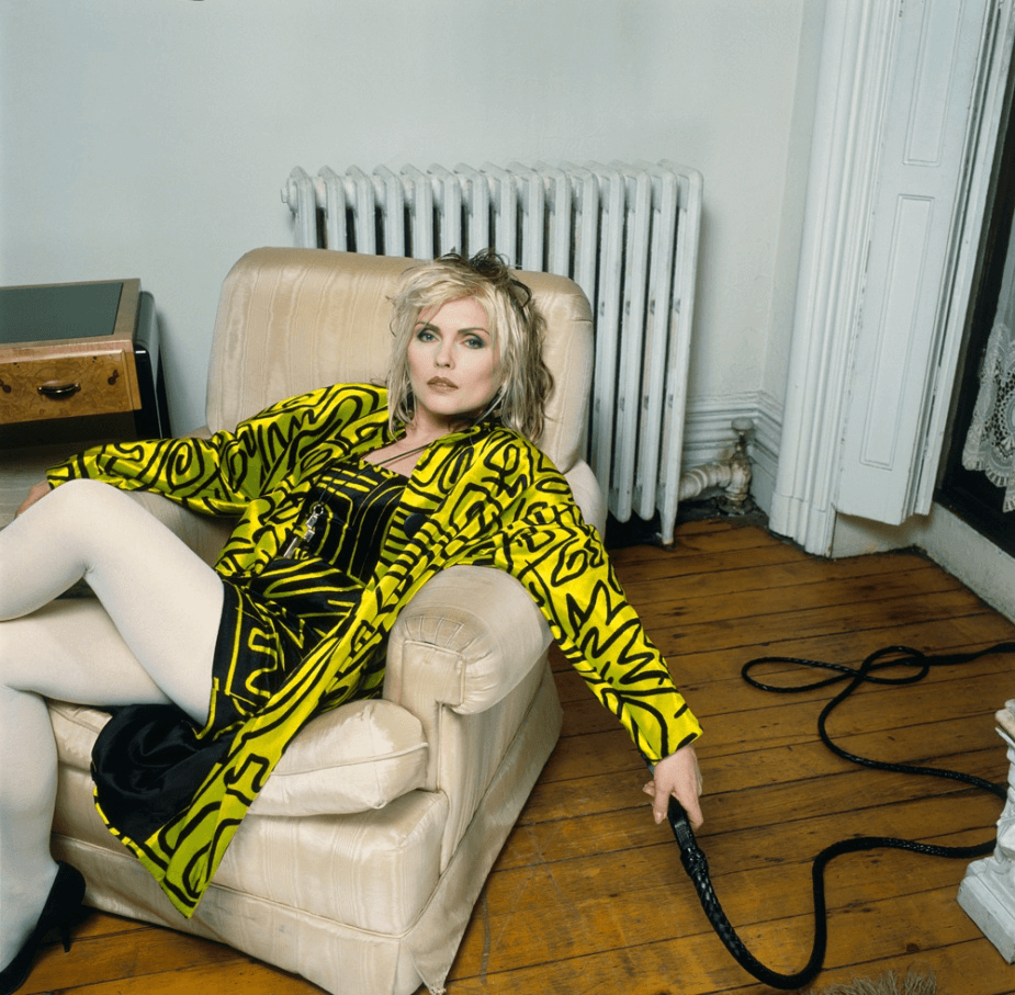 Brian Aris Photography - Debbie Harry Limited Edition Photography Brian Aris 