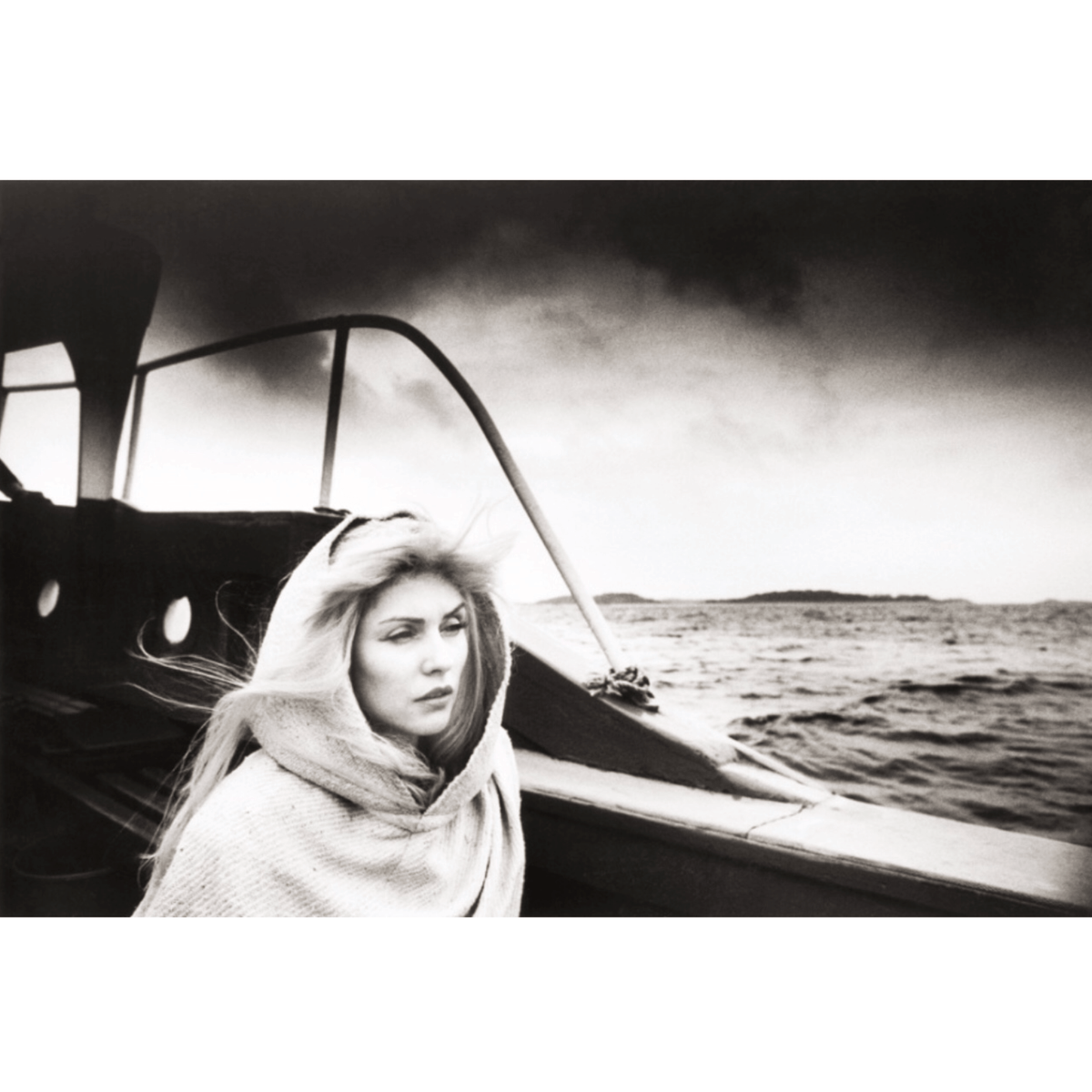 Brian Aris Photography - Debbie Harry Limited Edition Signed Print Photography Brian Aris 