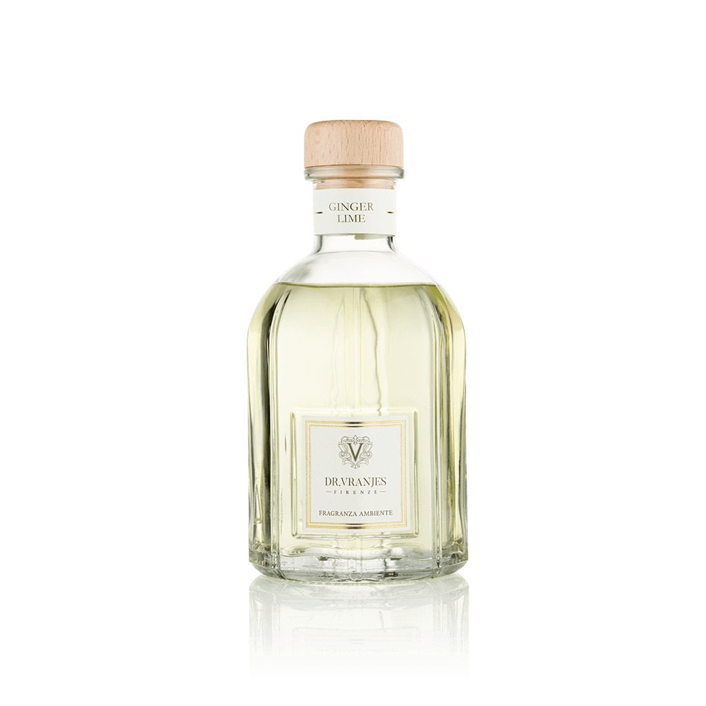 Dr Vranjes Ginger Lime Diffuser Reed Diffuser Dr Vranjes 