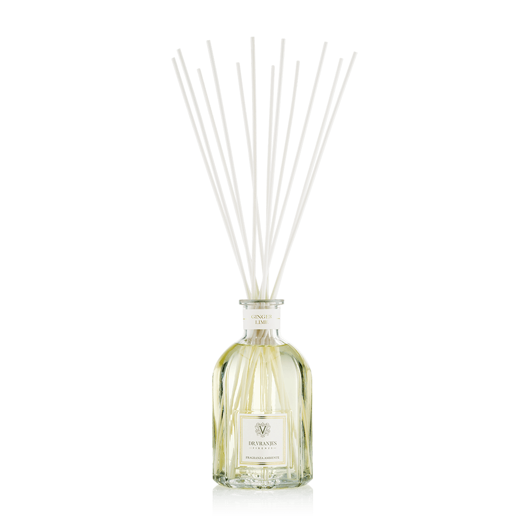 Dr Vranjes Ginger Lime Diffuser Reed Diffuser Dr Vranjes 