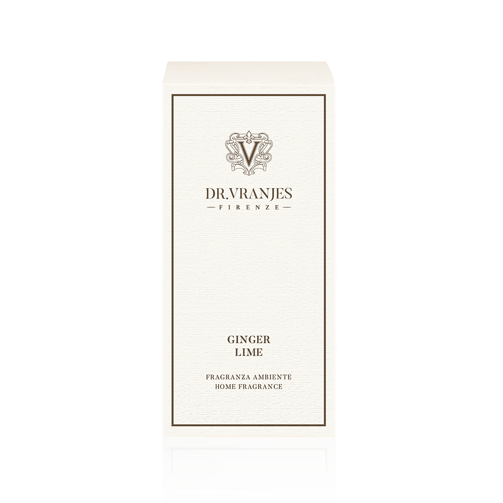 Dr Vranjes Ginger Lime Diffuser Reed Diffuser Dr Vranjes 