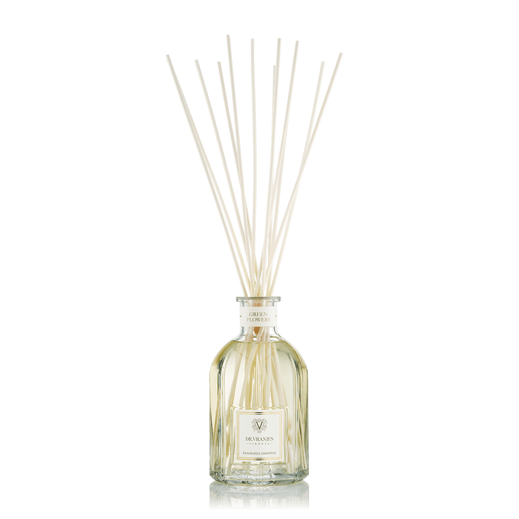 Dr Vranjes Green Flowers Diffuser Reed Diffuser Dr Vranjes 