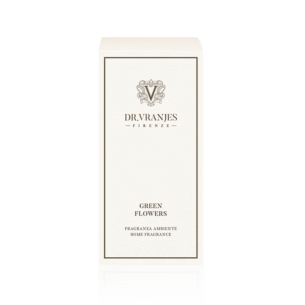 Dr Vranjes Green Flowers Diffuser Reed Diffuser Dr Vranjes 