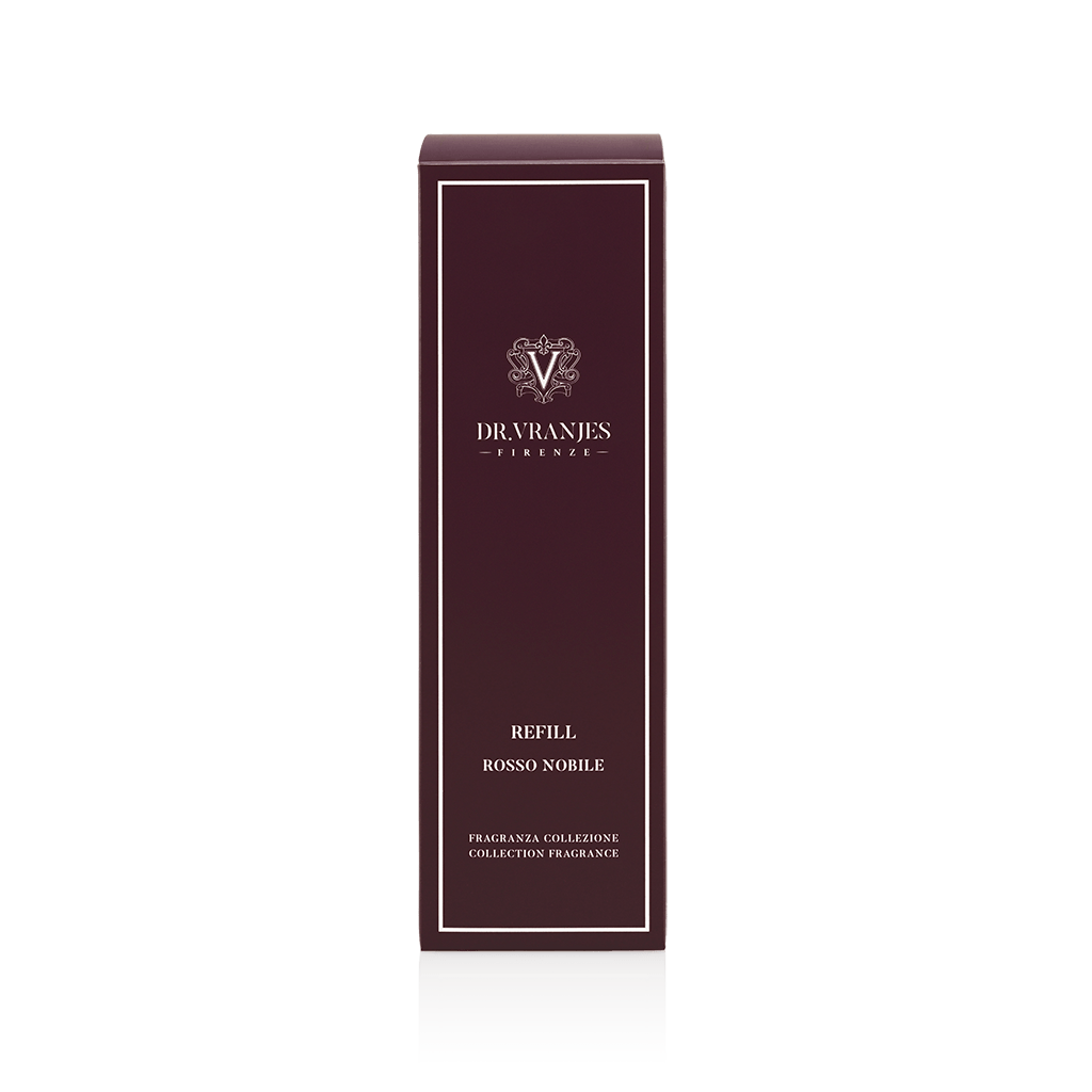 Dr Vranjes Rosso Nobile Refill Reed Diffuser Refill Dr Vranjes 