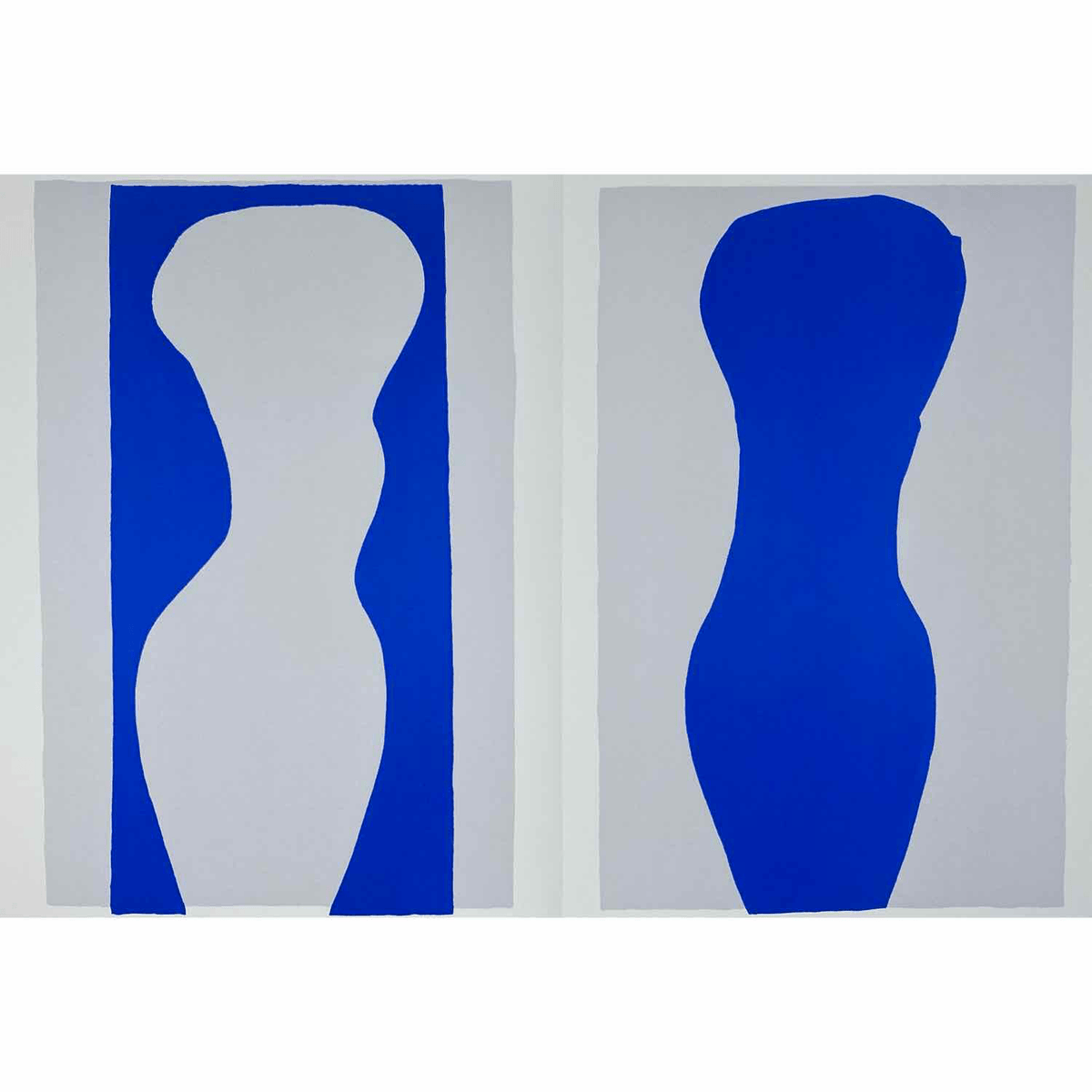 Henri Matisse - Formes Lithograph Barnbury 