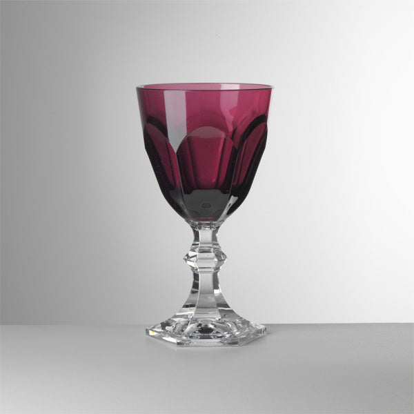 Dolce Vita Wine Glass - Ruby - Barnbury