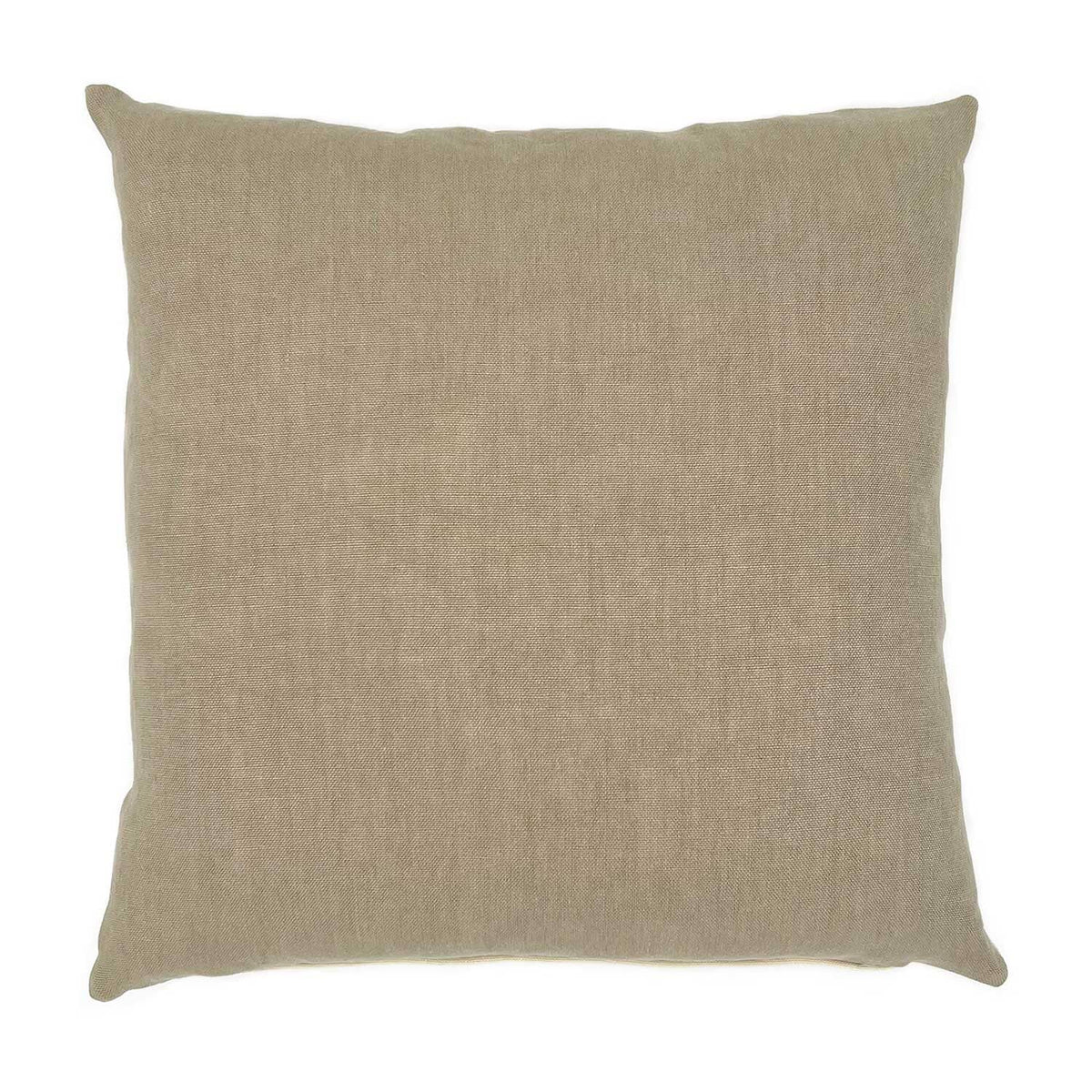 Hay/Chalk linen cushion Cushion Barnbury 