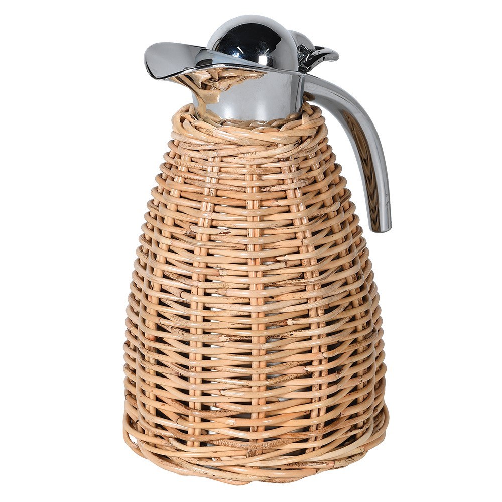 St Barts Rattan Insulated Jug - Barnbury