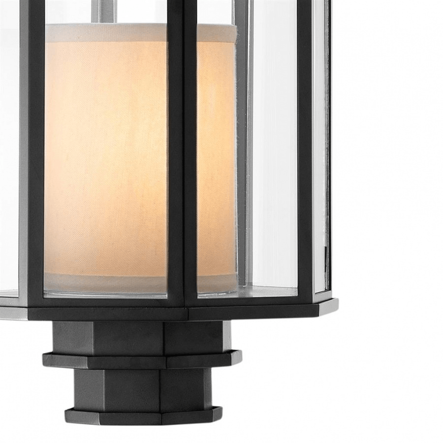 Mayfair Small Lantern Ceiling Light Barnbury 