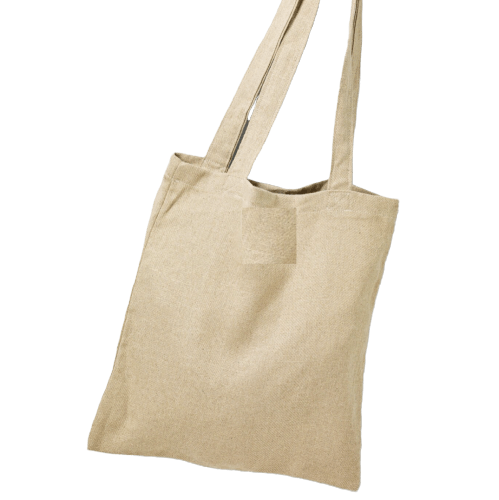 Natural Linen Shopper Bag Barnbury 