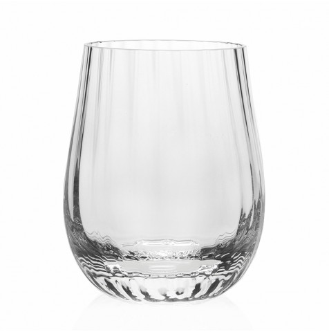 William Yeoward Corinne Barrel Tumbler Glassware William Yeoward 